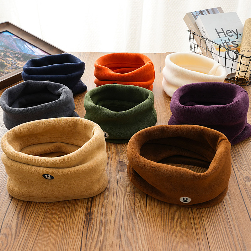 儿童围巾冬季男孩脖套柔软中大童防风保暖奥粒绒男童女童围脖洋气,淘宝优惠券,粉丝福利购,淘宝优惠卷