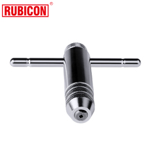 Robin Hood Turning Tooth Wrench Wire Cone Wire Tapping Wrench Ratchet T Type Manual Tapping Wrench NO 20 NO 25