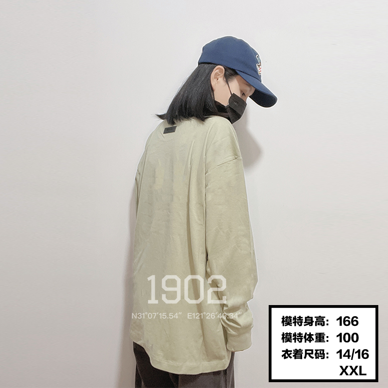 特价 FOG Essentials KIDS 童装 1977 短袖长袖T恤POLO长裤短裤 - 图2