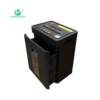 Umax U-X80 new product, business office large-scale granular low-noise shredder, large paper shred capacity shredder