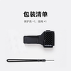 Taixun adapts to DJI Pocket4p half-pack protective case translucent gimbal anti-fall lens protection storage case