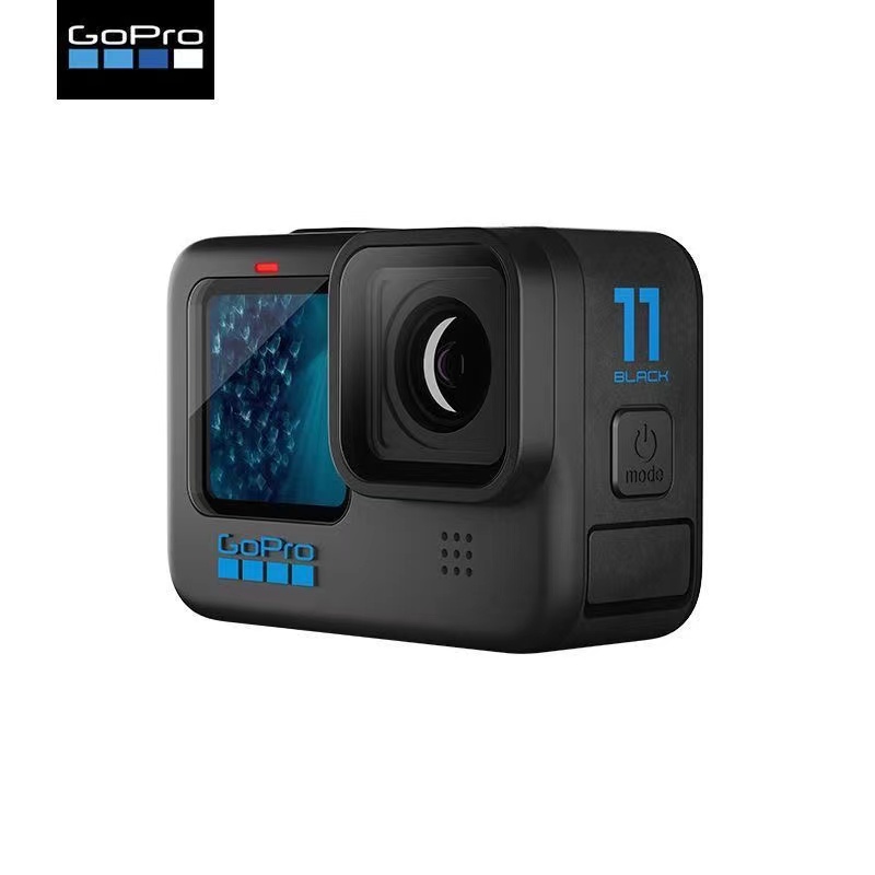 GoPro GOPRO11/10/9 HERO11 Black 5.3K运动相机摄像机防抖防水 - 图3