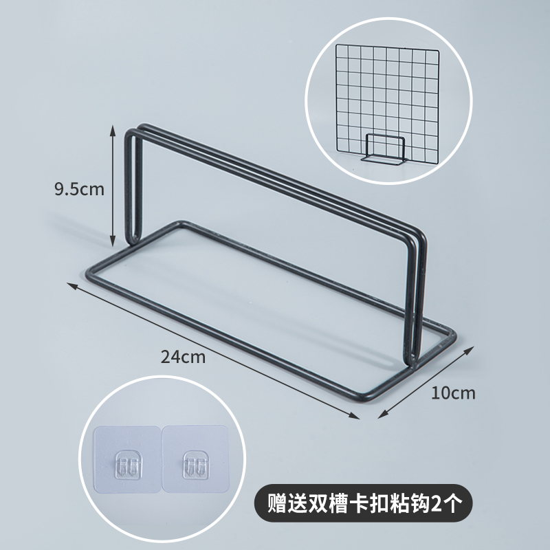 美工区作品网格展示架幼儿园照片墙桌面铁艺支架摆摊白色网片底座 - 图2