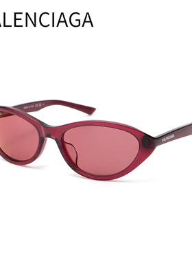 巴黎世家墨镜女杨超越同款