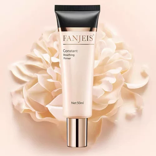 Прозрачный осветляющий легкий и тонкий дышащий увлажняющий тональный крем, крем для макияжа, 50 мл, осветляет кожу