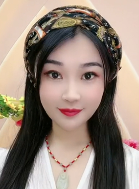 夏季洋气防晒面纱丝巾面罩