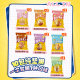 Qiaqia Nuts Family Portrait 251g contains pine nuts/pistachios/pecan nuts roasted seeds and nuts