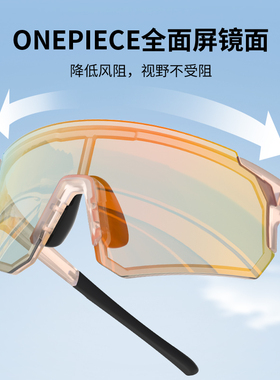 可变色日夜两用运动防护