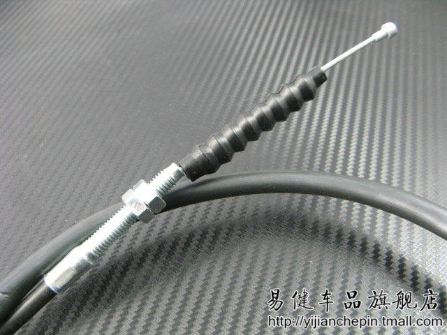 适用于本田 Steed/铁马400马格纳250本雷 离合线 离合器拉线配件 - 图3