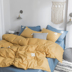 Chăn bông đơn 1,5 m - Quilt Covers gối kèm chăn Quilt Covers