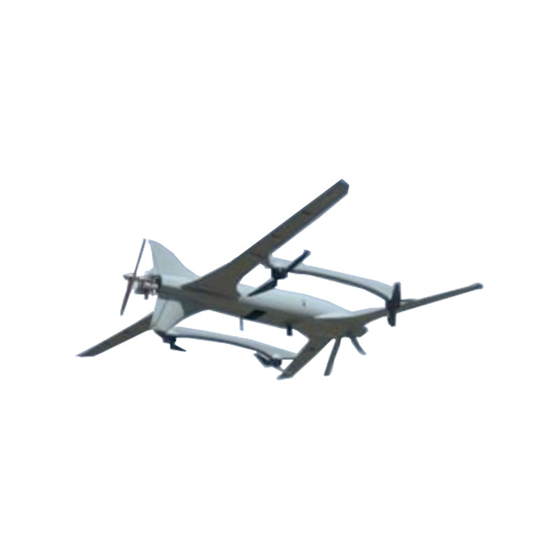 油动混合垂直起降无人机固定翼复合多旋测绘侦察远程配送载重13kg,淘宝优惠券,粉丝福利购,淘宝优惠卷