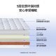 Natural palm custom-made coconut palm mattress foldable