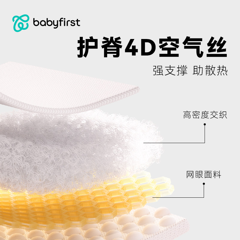Lingxi Pro safety seat
