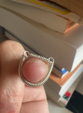 私人定制：纯银防辐射项链手链戒指 20 元 1 克称重算价