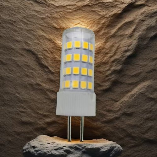 G5.3粗脚led灯珠粗脚220V高亮12V G5插脚12W水晶灯插泡光源超亮款 - 图2
