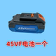 Wanden lithium battery drill 45VF brushless flash drill battery