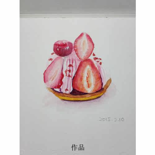 日本满乐文Maruman Croquis book水彩本 水彩纸 速写本S210 - 图3