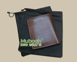 Упаковка из нетканого материала, бумажник, защитная сумка, сумка для хранения, длина миди