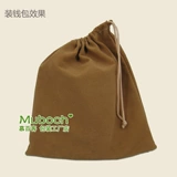 Бархатные мешки тянуть веревочный букет пакет пакет с пылью пакета пакета пакета для упаковки ремня ремень