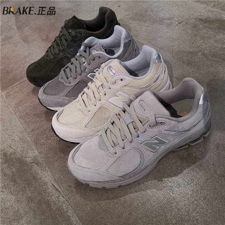 休闲复古慢跑步鞋ML2002RP/RM/RC/RE