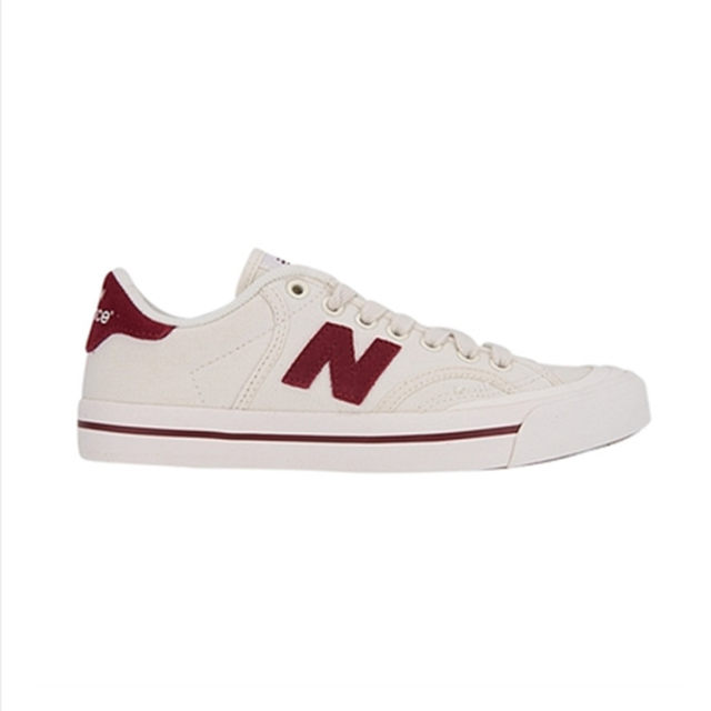 new balance canvas shoes