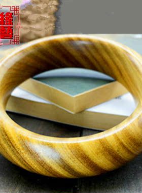 情侣手环高油密绿檀木贵妃