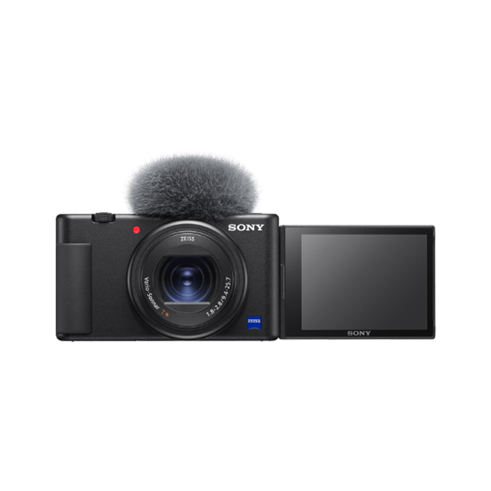 Sony/索尼 ZV-1 II Vlog相机 ZV-1/ZV-1M2 新一代超广角变焦相机 - 图3