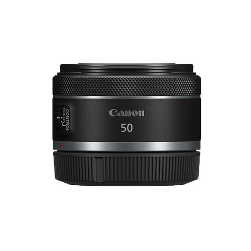 佳能RF 50mm f/1.8 STM 镜头 RF50 1.8 小痰盂 人像定焦 官方授权 - 图3