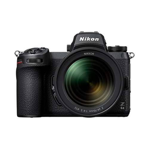 分期免息Nikon尼康Z62Z72微单Z6IIZ7II全画幅中高端4K视频文博 - 图3