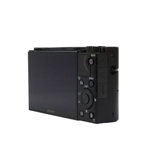 Sony/索尼 DSC-RX100M7 数码相机RX100M7 黑卡7 口袋相机黑卡七 - 图1