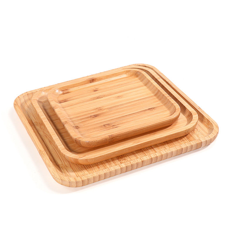 Bamboo wood jewelry tray look at pallet jewelry display tray