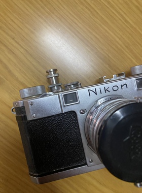 Leica/徕卡L39巴纳克式旁轴相机专用快门增高按钮尼康S3佳能旁轴