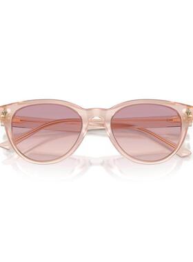 代购Jimmy Choo女士太阳镜防紫外线遮光抗强光清晰视野椭圆形