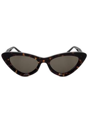 代购Jimmy Choo女士太阳镜遮光防紫外线抗强光清晰视野猫眼型