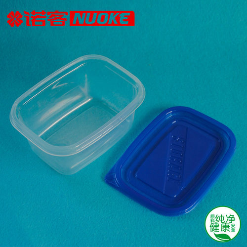 包邮高档大容量一次性餐盒饭盒打包盒快餐盒便当盒外卖盒保鲜盒 - 图0