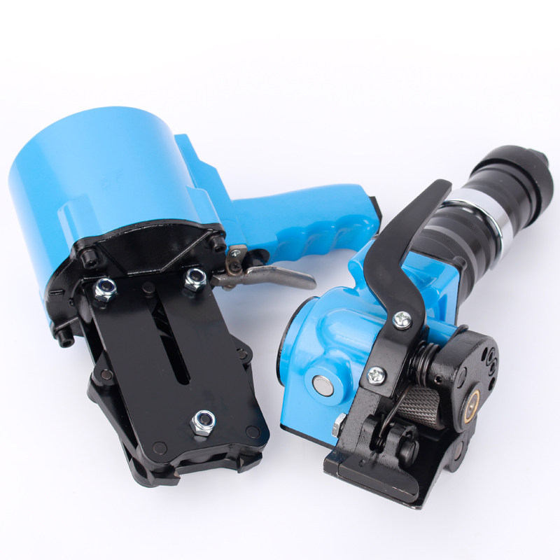 气动钢带打包机分体式KZL32手工铁皮捆扎机FTL手提式拉紧器锁扣机,淘宝优惠券,粉丝福利购,淘宝优惠卷