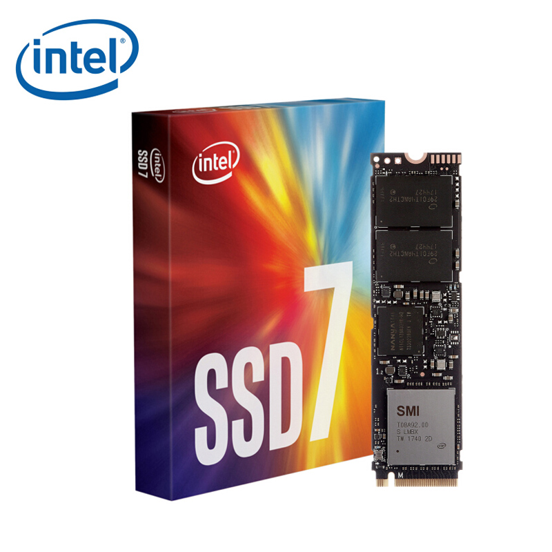 Intel/Ӣض 760P 256G̬ӲM.2 NVMe̬PCIEӿSSD̬