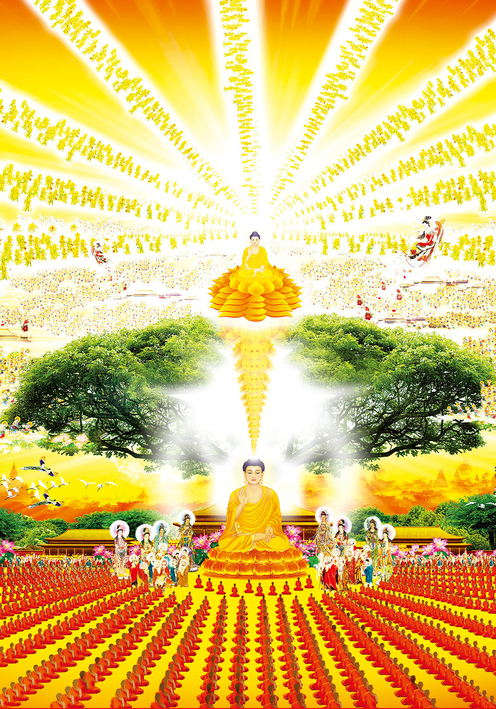 楞严咒经文挂画推荐品牌 新人首单立减十元 21年6月 淘宝海外
