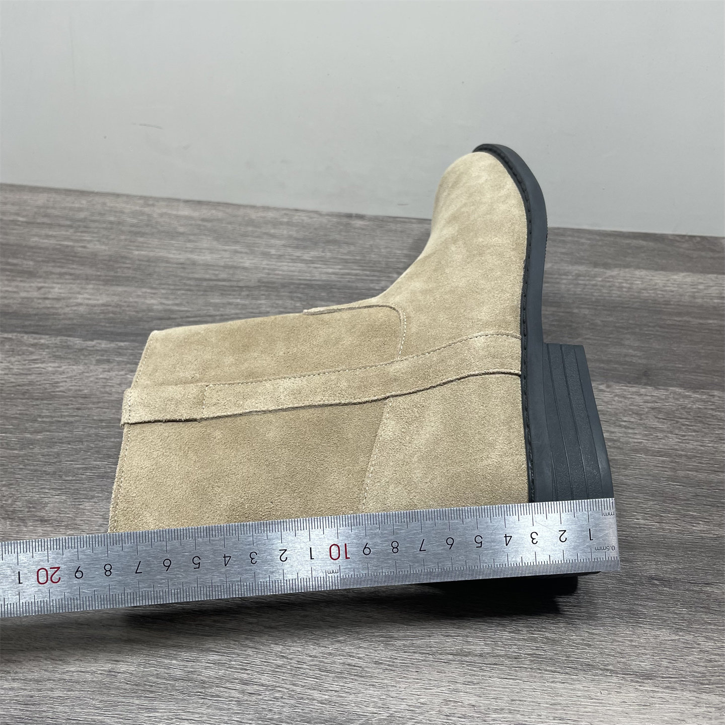 断码处理真皮低跟短靴女春秋单靴爆款百搭套筒切尔西靴复古瘦瘦靴,淘宝优惠券,粉丝福利购,淘宝优惠卷