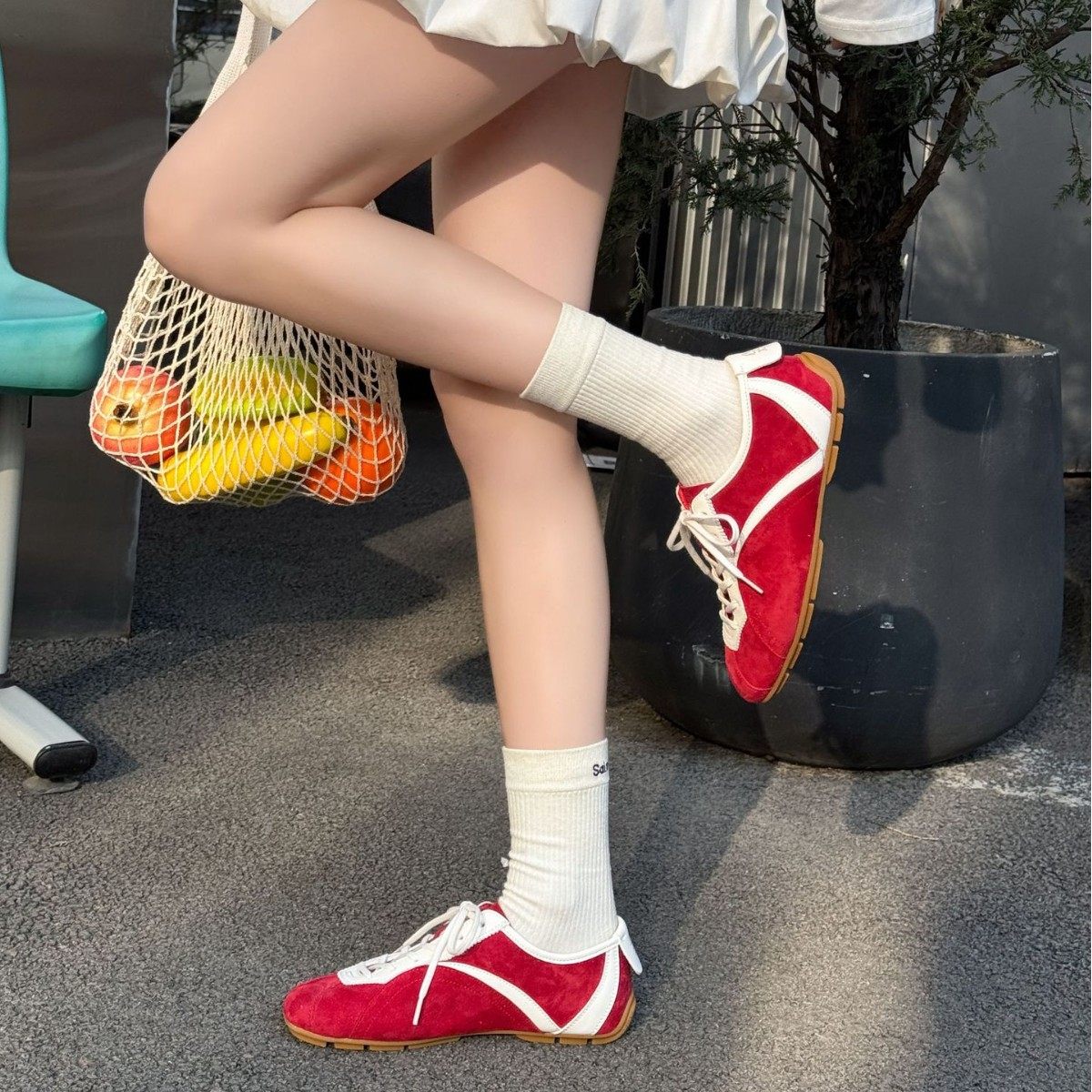 2026春季新款复古德训鞋女百搭运动休闲阿甘鞋女板鞋潮,淘宝优惠券,粉丝福利购,淘宝优惠卷