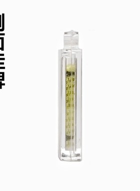 楞严咒单一咒禅意男女亚克力项链