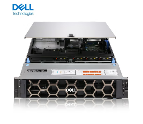 DELL戴尔R740 R740XD 服务器主机2U机架式数据库存储虚拟化云计算 - 图1