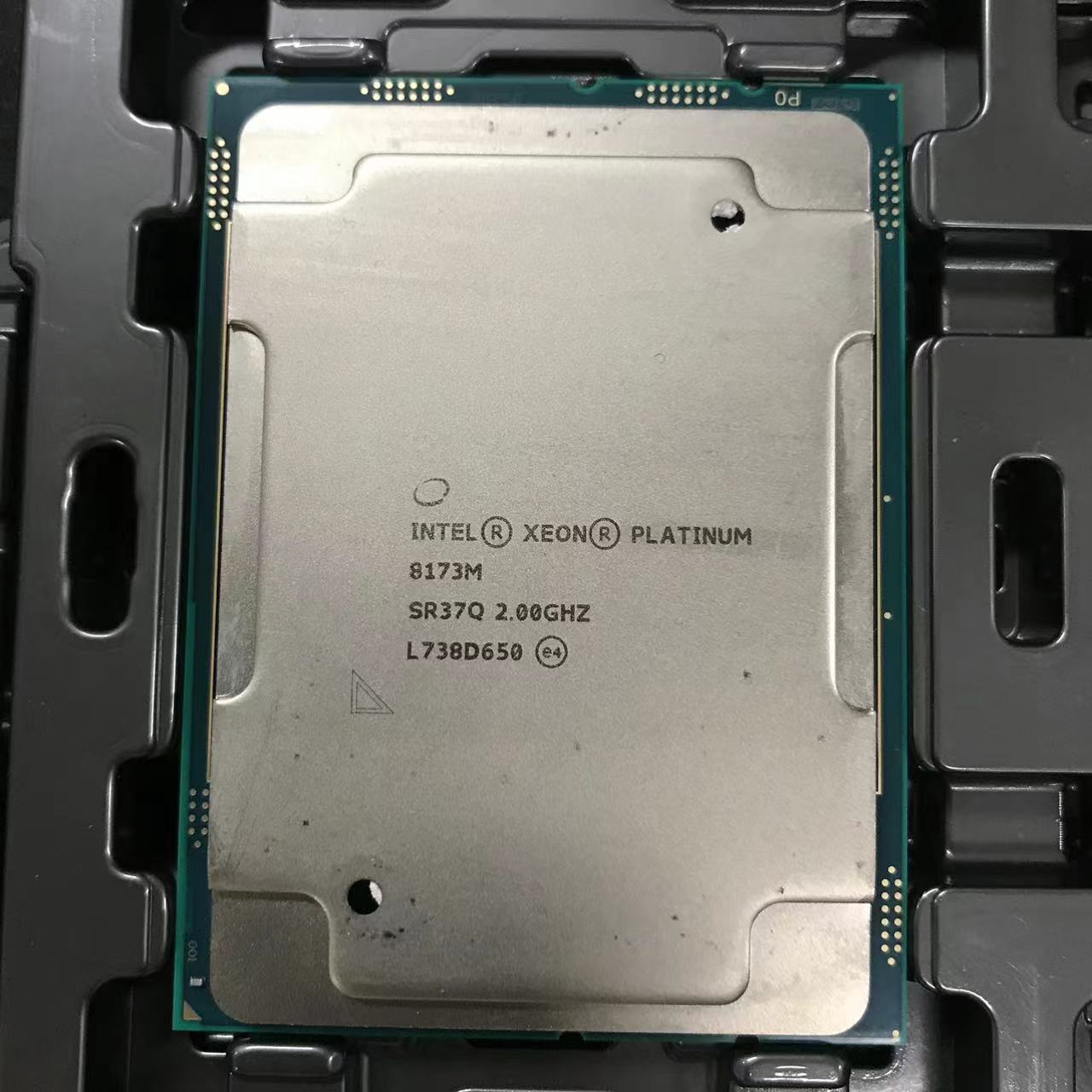 8171M/6253CL/8175/8173M/8259CL/6268CL/8272CL/8273CL正式版CPU - 图1