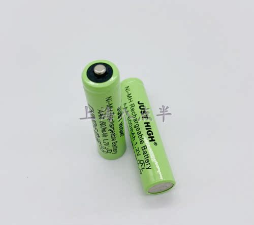 中诺无绳电话机用充电电池 1.2V 600MA W128 W168 W158 H802电池 - 图2
