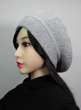 贝雷帽Hakuzu女日系秋冬季