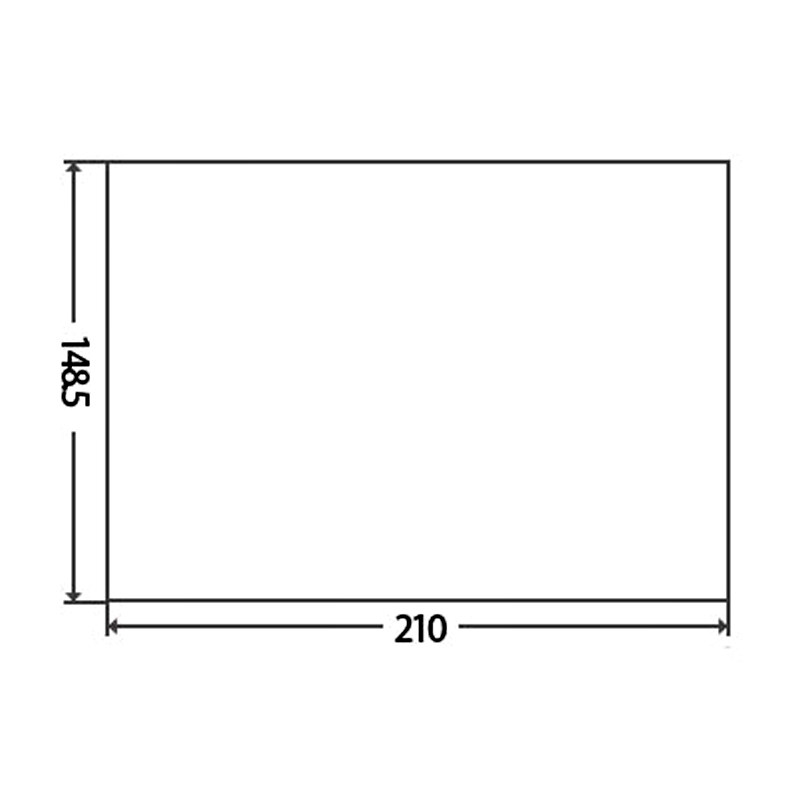 记账凭证打印纸A4一半A5大小会计凭证