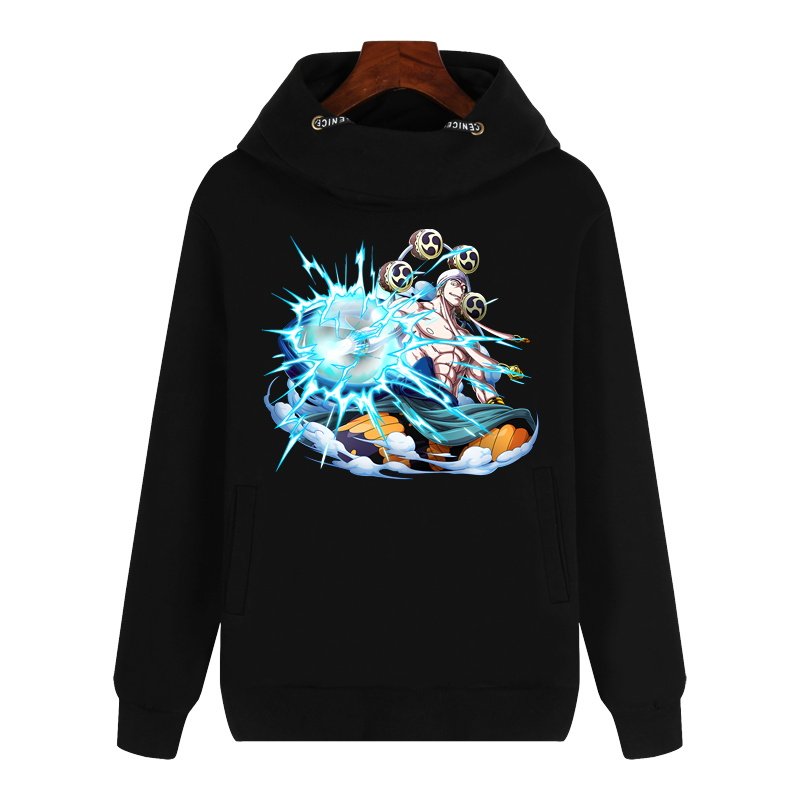 青少年潮流休闲高领连帽罗宾汉卫衣 痛仰卫衣