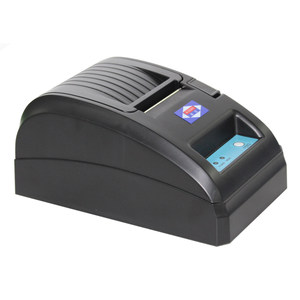 爱宝5890热敏小票据打印机饿了么百度外卖美团收银58蓝牙打印机