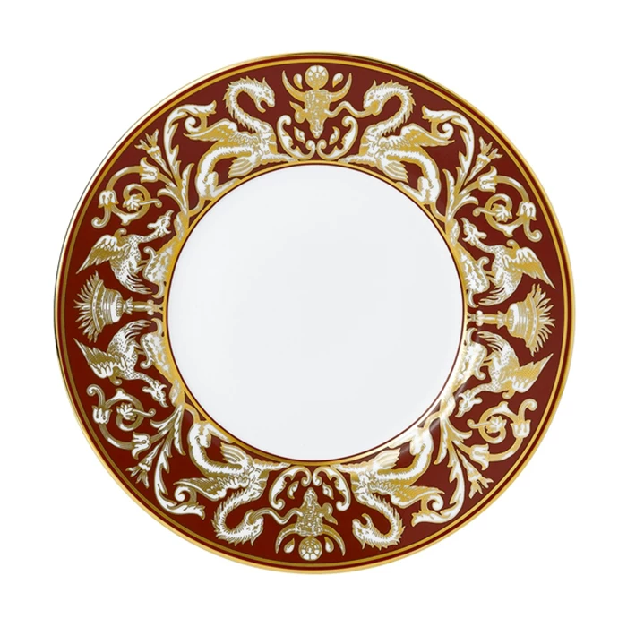 卞 卞 浗 浗 揣 揣 Wedgwood Renaissance Red