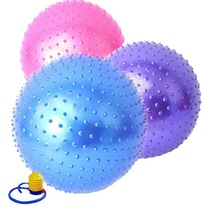 75cm Massage Yoga Ball Children Contact Early Teach Great Dragon Ball Baby Sensation Training Fitness Ball